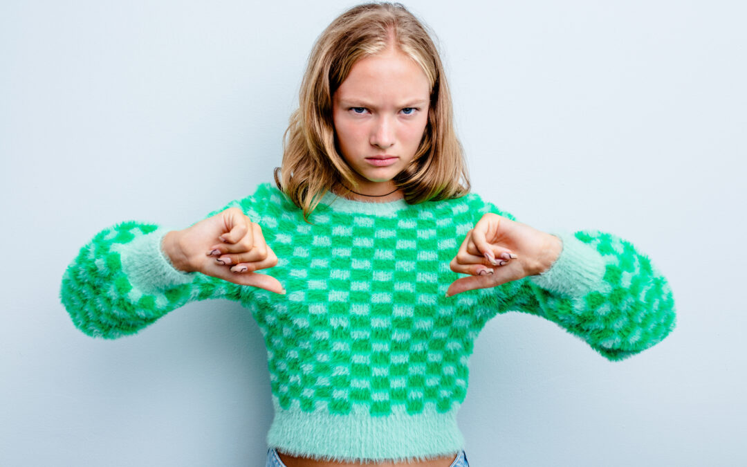 Konfliktusok a kamaszok életében