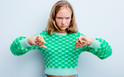 Konfliktusok a kamaszok életében